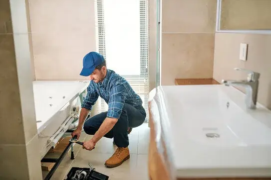 bathroom renovation Clever